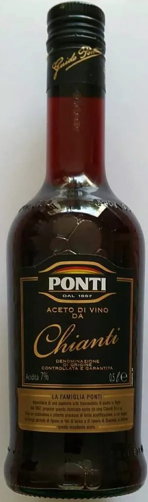 Aceto di vino Chianti D.O.C.G.