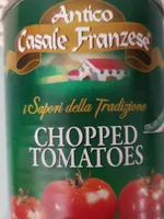 Chopped tomatoes