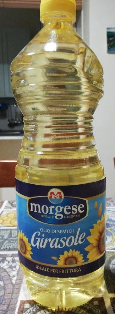 Olio di semi di girasole