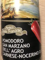 Pomodoro San Marzano dell‘agro Sarnese-Nocerino D.O.P