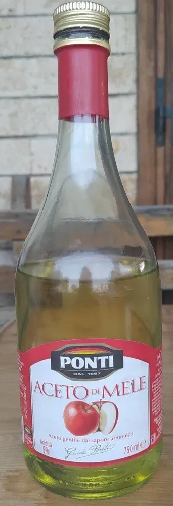 Aceto di mele