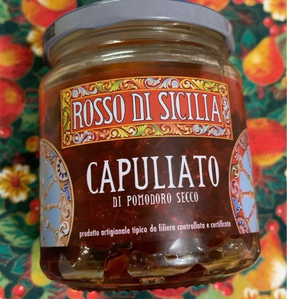 Capuliato di pomodoro secco
