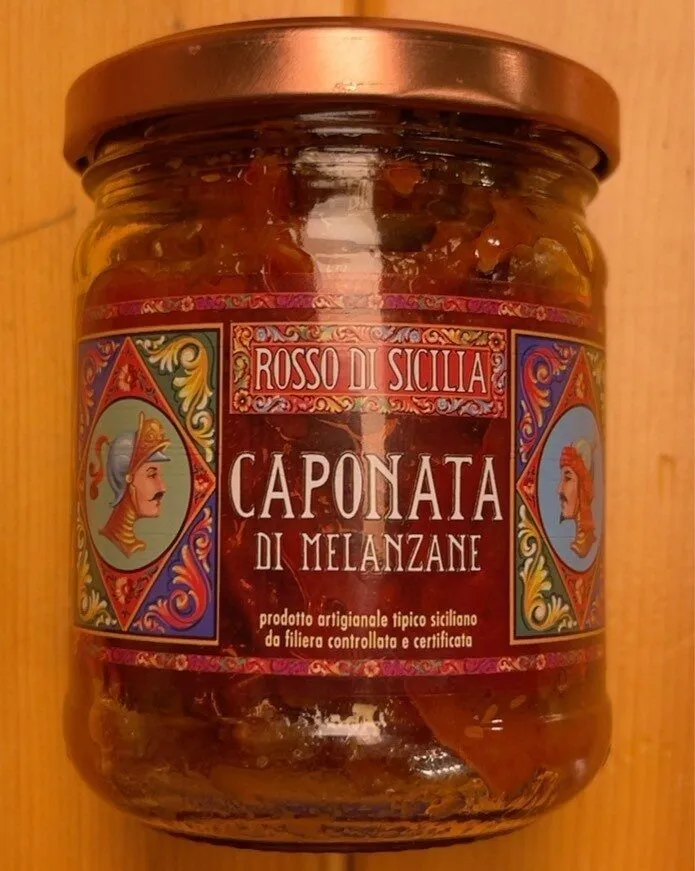 Caponata di Melanzane