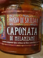 Caponata di melanzane