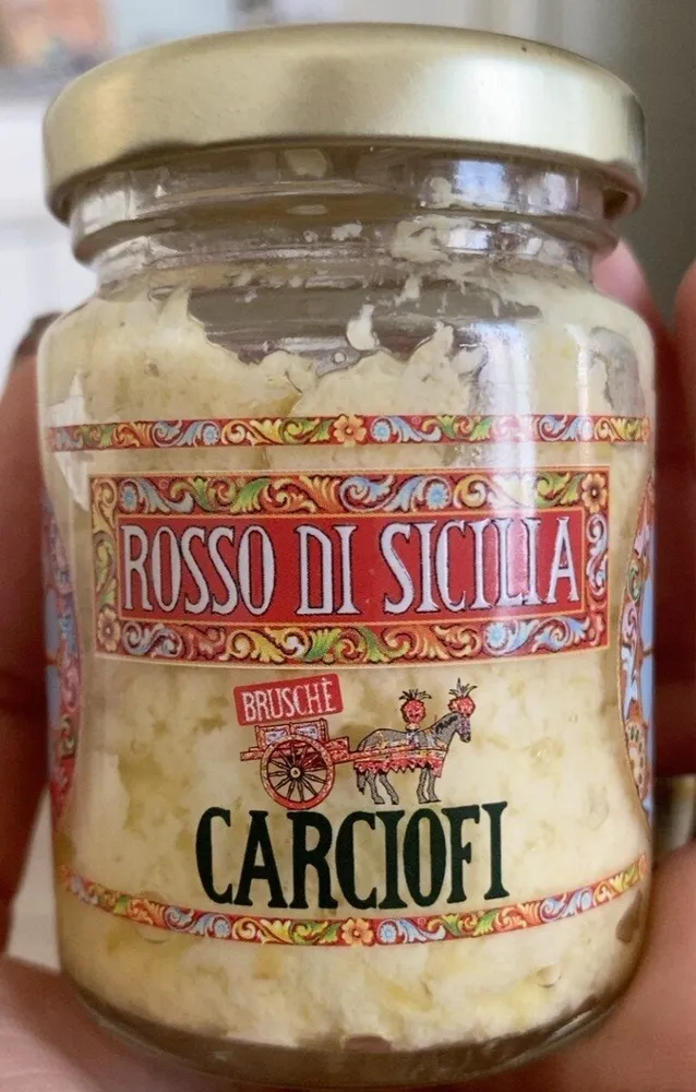 Crema di carciofi