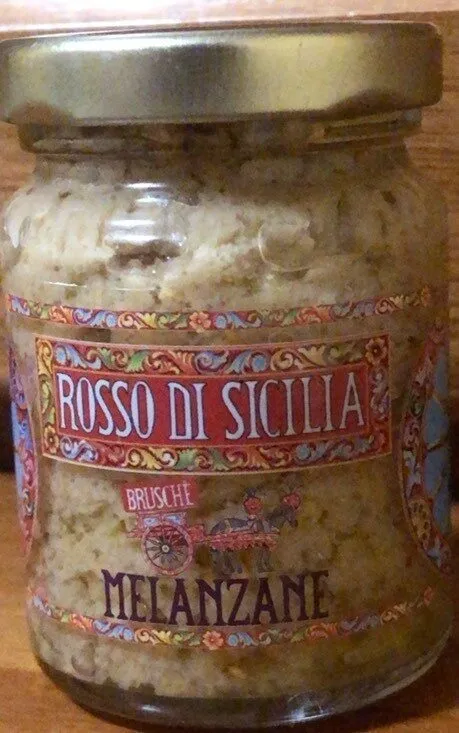 Bruschè di melanzane