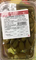 Capperi cocktail
