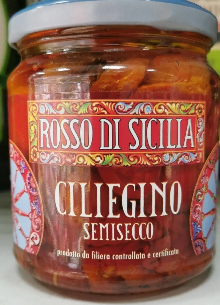 Ciliegino semisecco