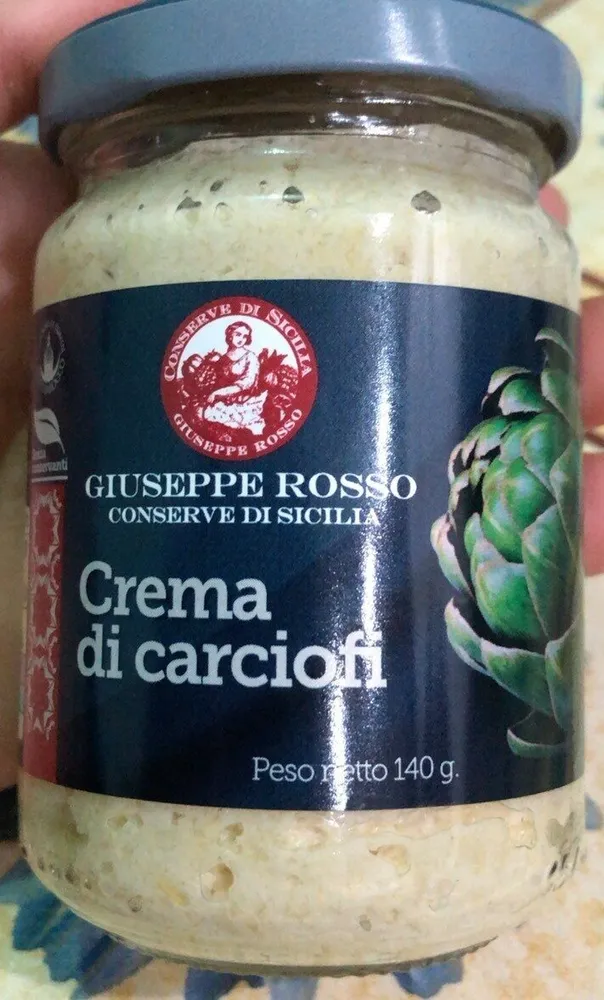 Crema di carciofi