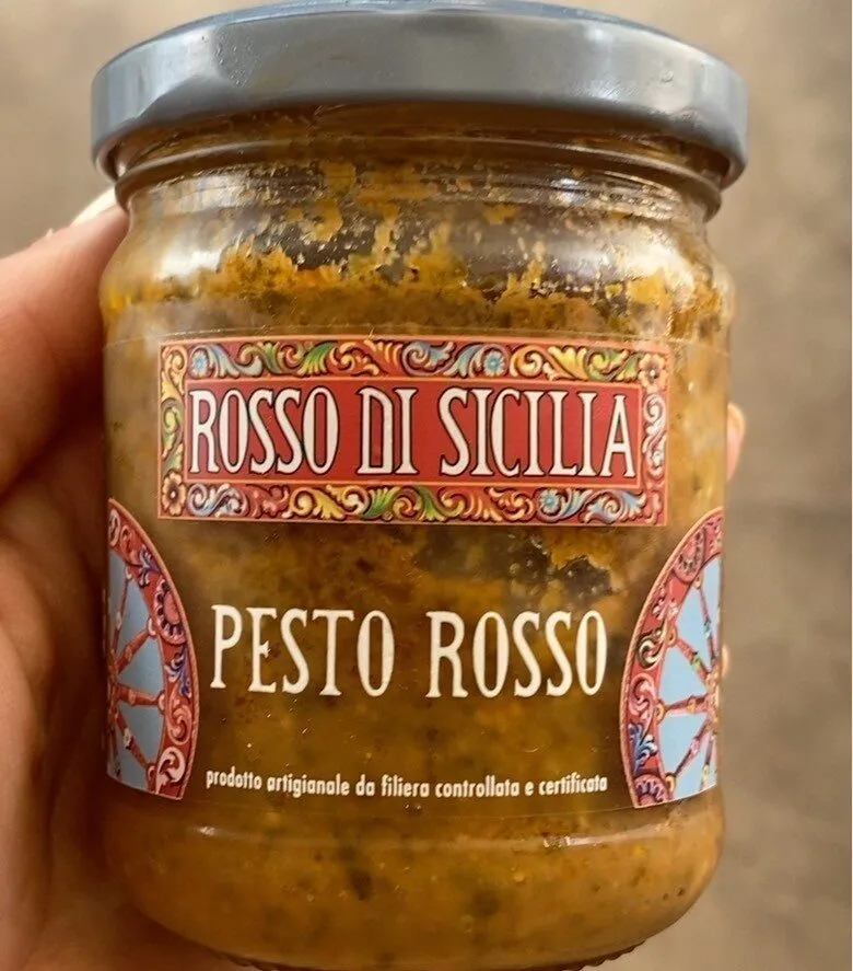 Pesto Rosso