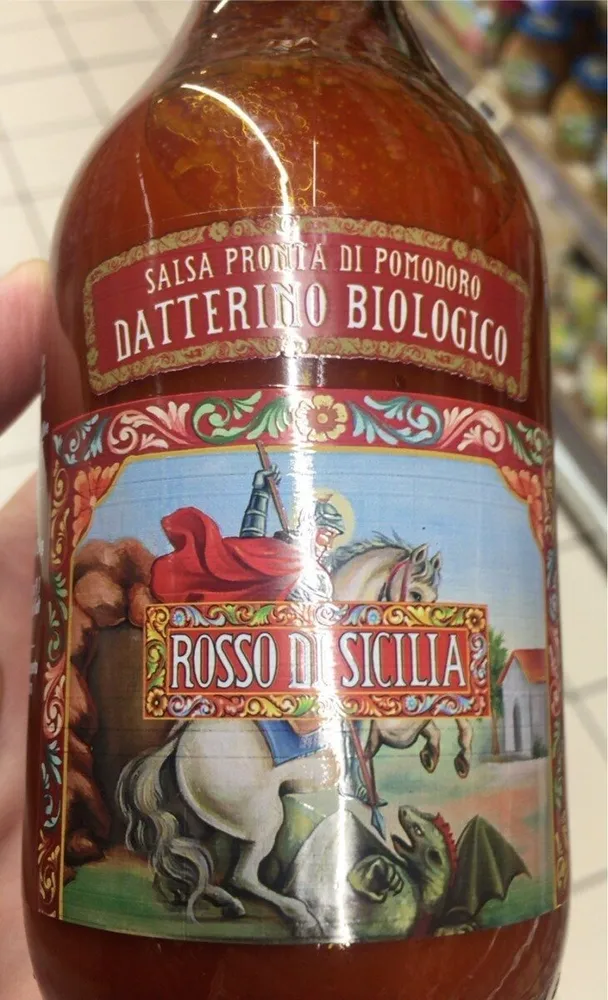 Salsa pronta