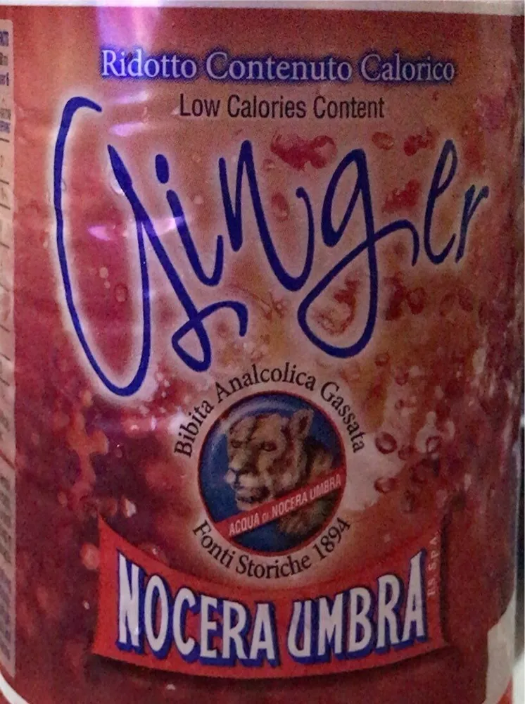 Ginger