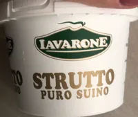 Strutto in barattolo