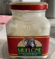Muflone Spalmabile al Formaggio Piccante