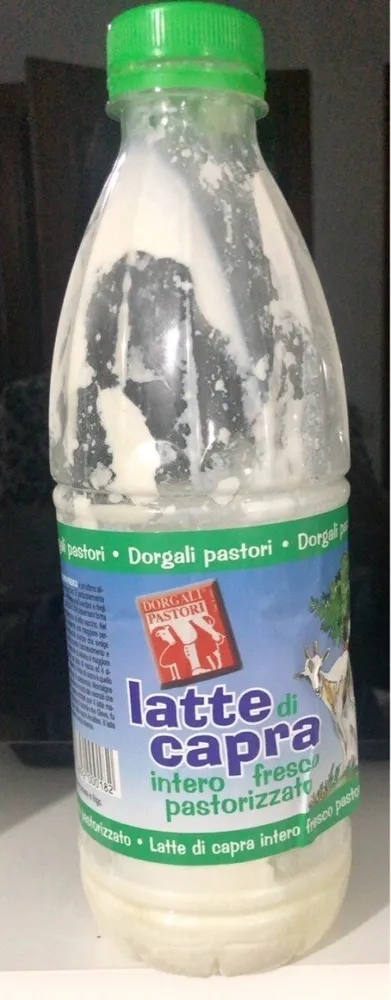 Latte di Capra intero fresco pastorizzato