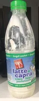 Latte di Capra intero fresco pastorizzato