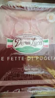 Prosciutto crudo
