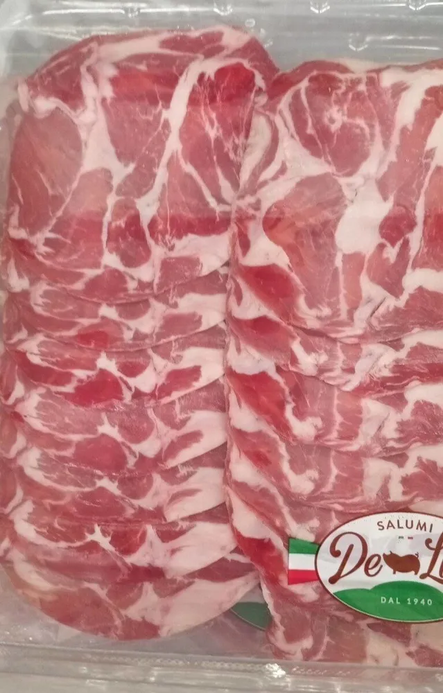 Capocollo pugliese