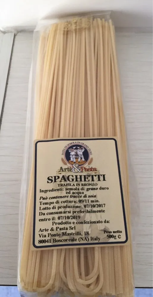 Spaghetti