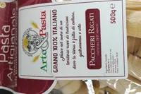Paccheri rigati