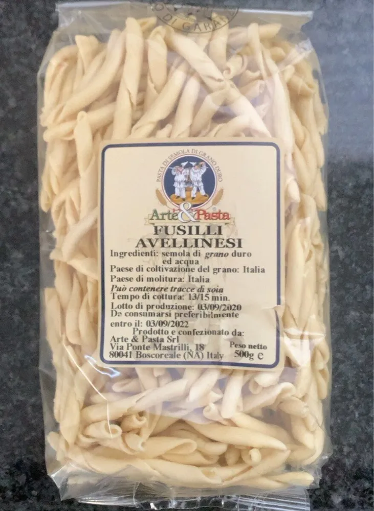FUSILLI AVELLINESI