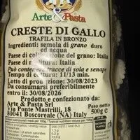 Creste di gallo