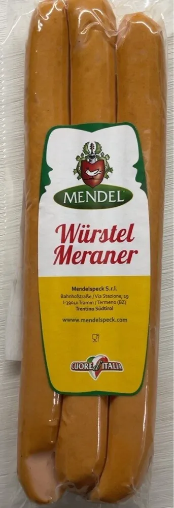 Würstel Meraner