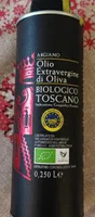 Olio extravergine di oliva biologico toscana