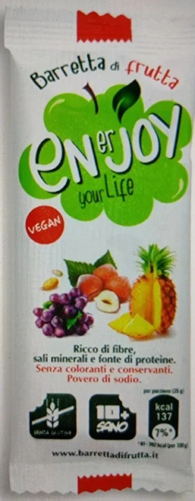 Enerjoy barretta