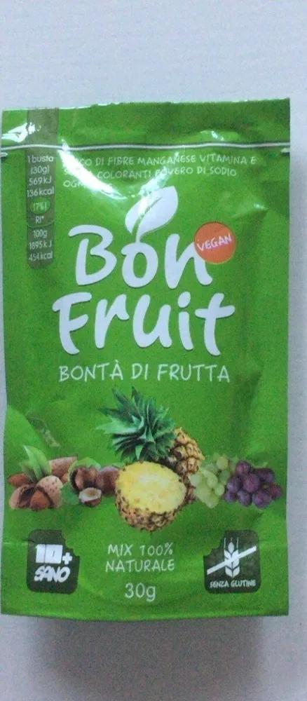 Bontà di frutta