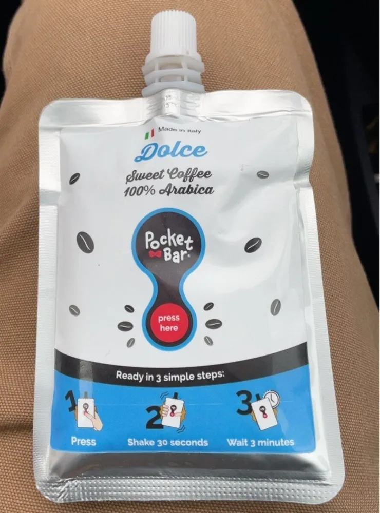 Caffe Dolce Autoriscaldante