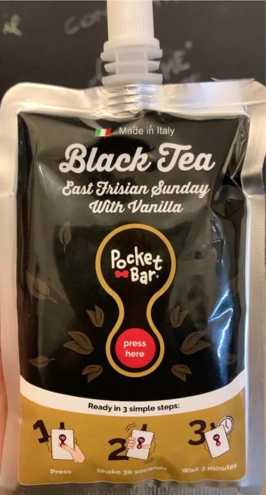 Black tea