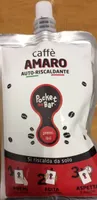Caffè Amaro auto- riscaldante