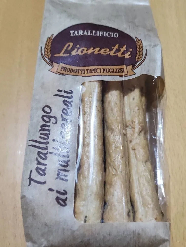 Tarallungo ai multicereali