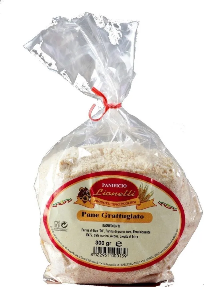 LionettIGPane grattuggiato