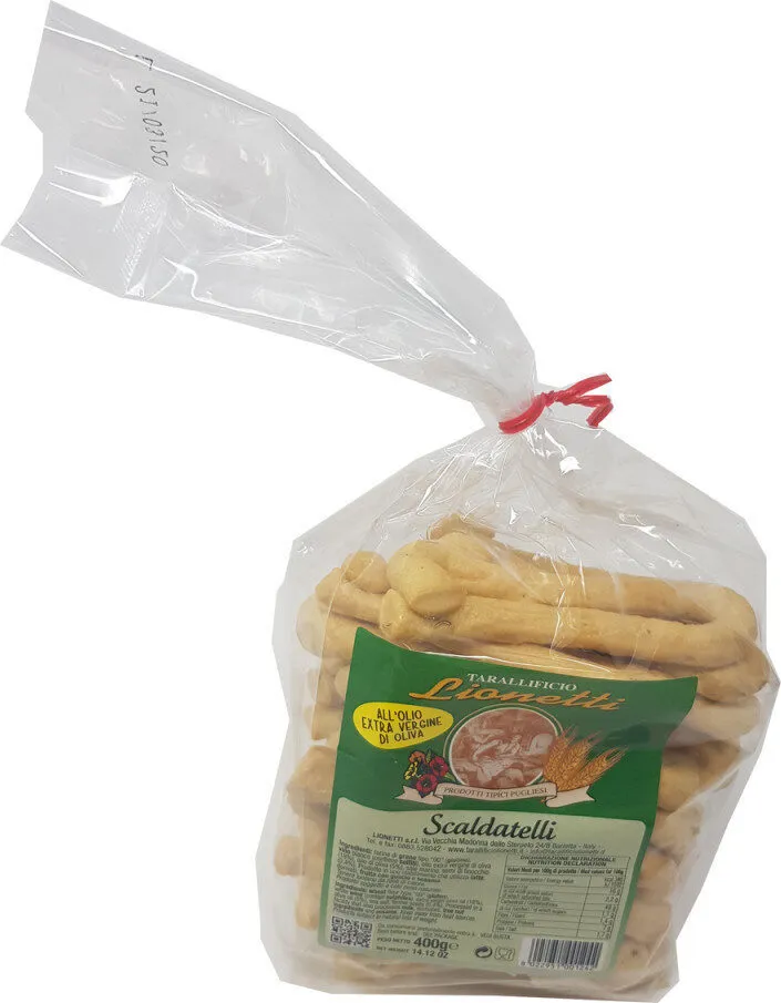 Scaldatelli