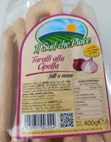 Taralli alla cipolla