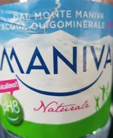 Acqua oligominerale naturale