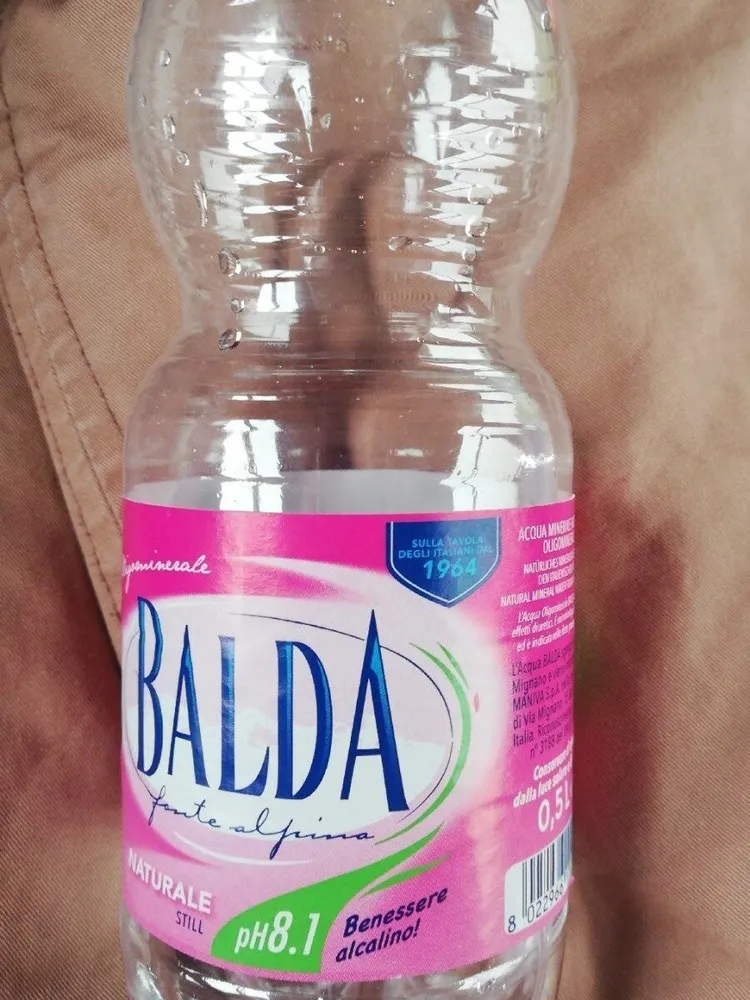Acqua balda