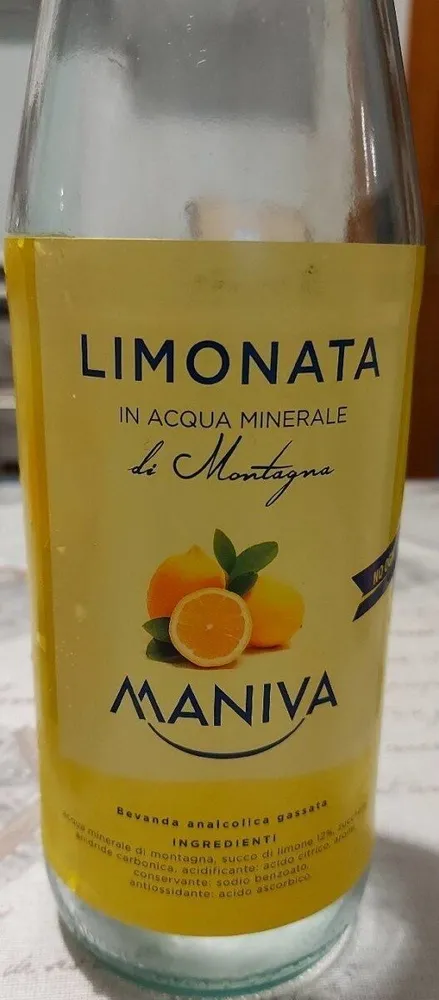 Limonata Maniva