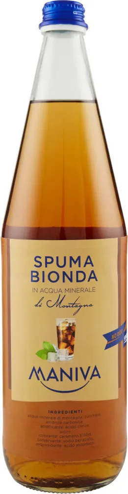 Spuma bionda
