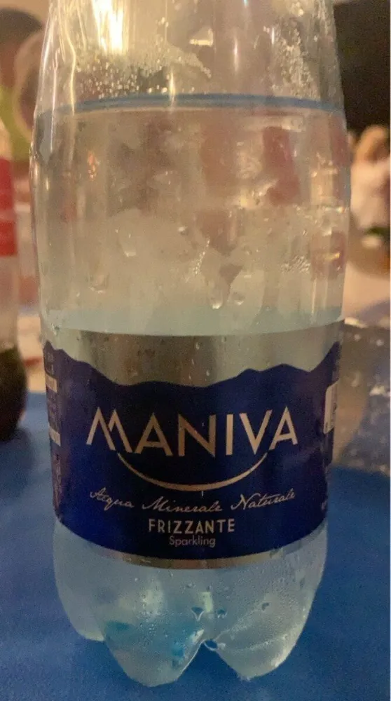 acqua frizzante