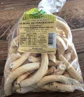 Tarallini ai semi di finocchio