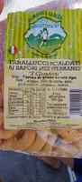 Tarallucciscaldati ai sapori mediterranei i gustosi Trecchina