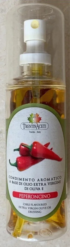 Olio al peperoncino