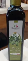 Olio Extravergine di Oliva italiano