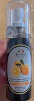 Condimento aromatico a base di arancia