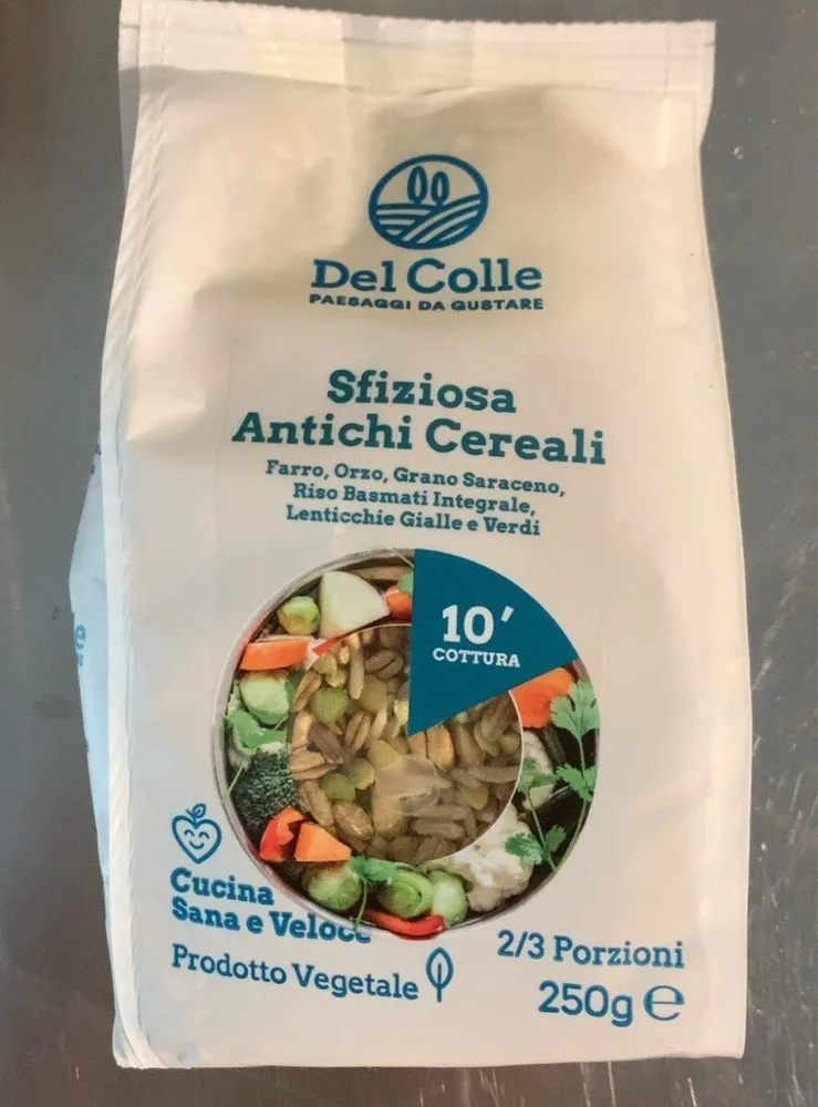 Sfiziosa Antichi cereali