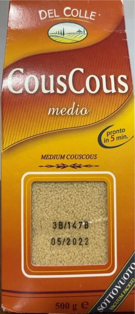 Couscous