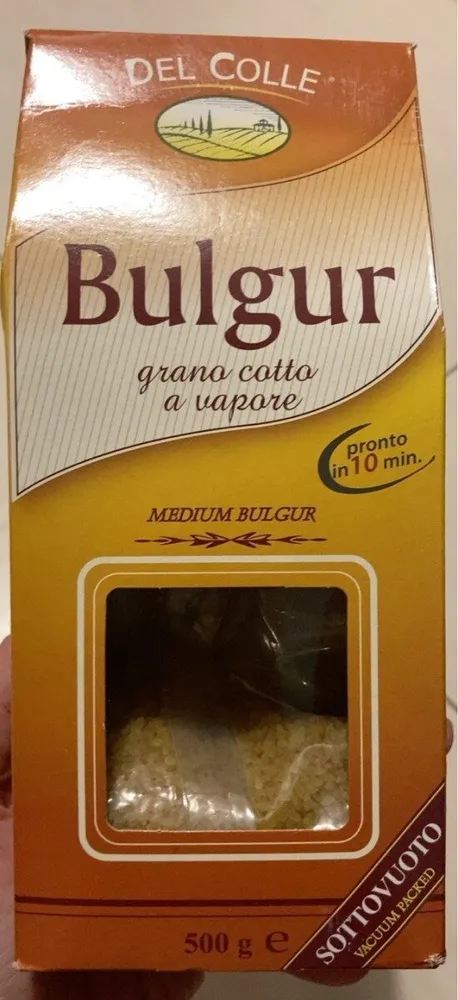 Bulgur